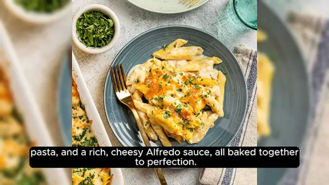 Video thumbnail for _The Ultimate Chicken Alfredo Casserole