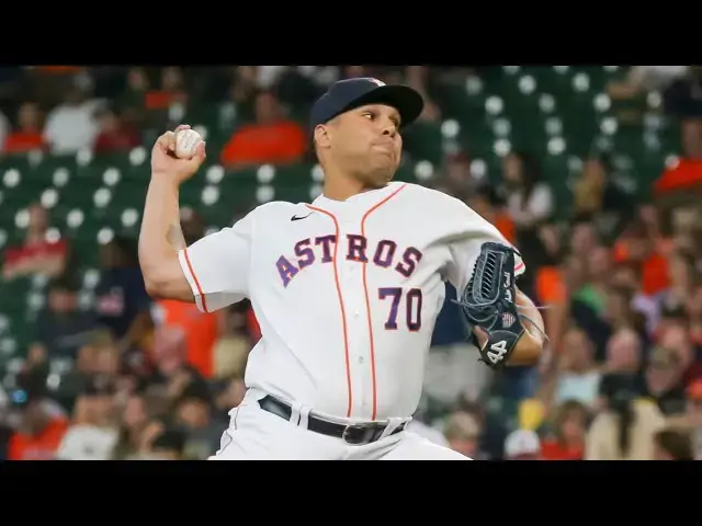 'Video thumbnail for Andre Scrubb 2021 MLB Highlights!'
