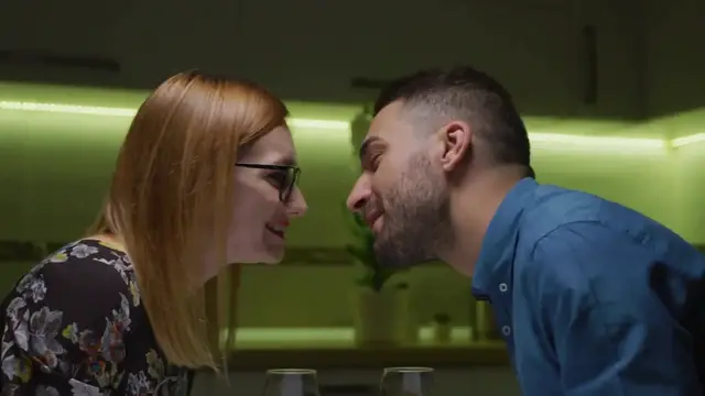 Video thumbnail for The Emotions Behind the Kiss: How Girls Feel After That Special Moment!