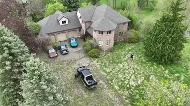 'Video thumbnail for Abandoned Family's Home with Everything Left From 2013'