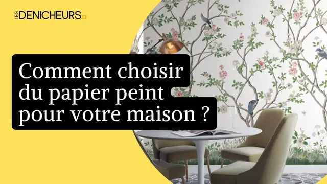 Video thumbnail for 🎨  Idées de papier peint pour chaque pièce de la maison 🏠