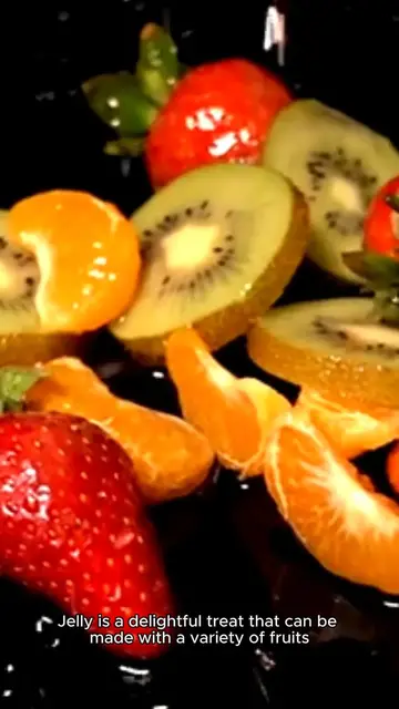 'Video thumbnail for Jelly Recipe'