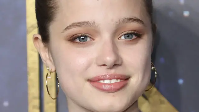 'Video thumbnail for Shiloh Jolie-Pitt Has Stunned With Some Incredible Hairstyles'