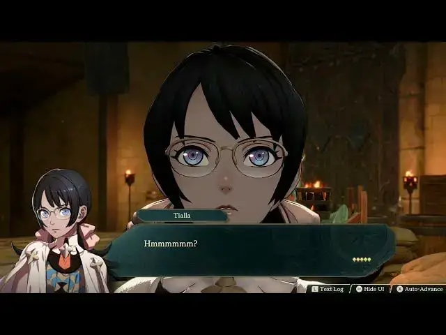 Video thumbnail for Fire Emblem: Fortune's Weave - 1 Theodora Path Ch 11: Cutscene Talk To Cai | Fort Zanbar Fallen