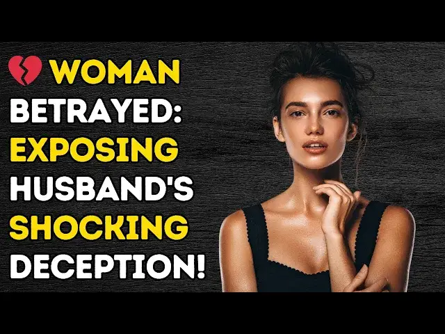 'Video thumbnail for Woman Betrayed: Exposing Husband's Shocking Deception! 馃槺馃挃'