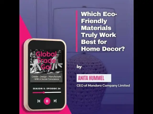'Video thumbnail for Which Eco-Friendly Materials Truly Work Best for Home Decor?'