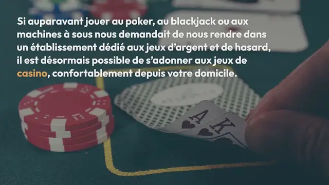 Video thumbnail for Jeux de casino en ligne : quelle configuration minimum pour votre ordinateur ?