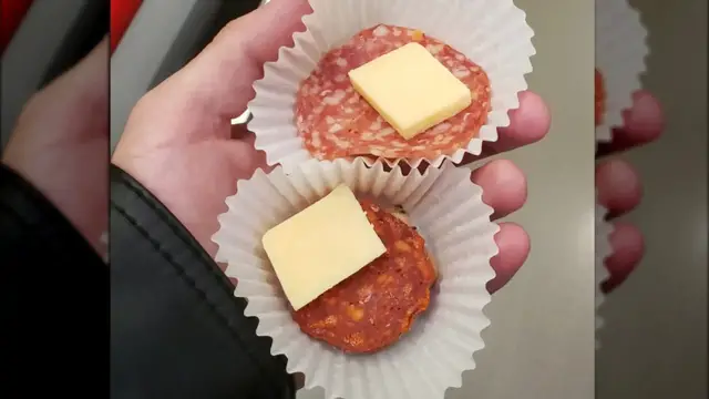 Video thumbnail for What Costco's Free Sample Employees All Wish You'd Stop Doing