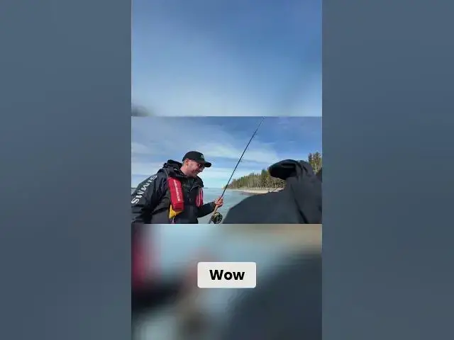 Video thumbnail for Catching Canada's Rarest Fish #inconnu #northwestterritories #fishing #flyfishing #arctic