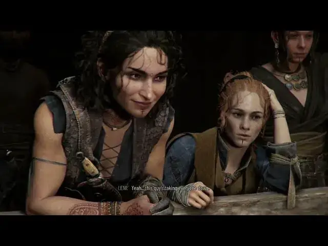 Video thumbnail for Resonance: A Plague Tale Legacy - 1 - Blood Ties: Sophia Meets Leni Cutscene | Fight The Mercenary
