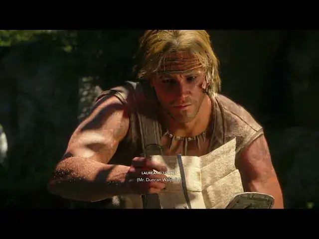 Video thumbnail for Assassin's Creed Black Flag Resynched - Edward Kenway: Laureano Torres Letter, Glass Cube Cutscene