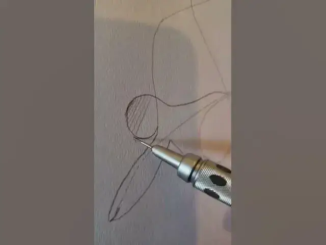 Video thumbnail for Doodling #shorts