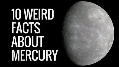 'Video thumbnail for interesting Facts About Mercury | Weird Mercury Facts | Things You Did Not Know About Mercury'