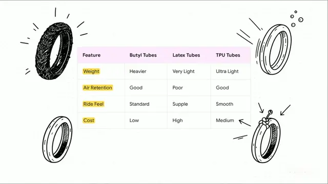 Video thumbnail for RideNow TPU Tube Review (worth the cost?)