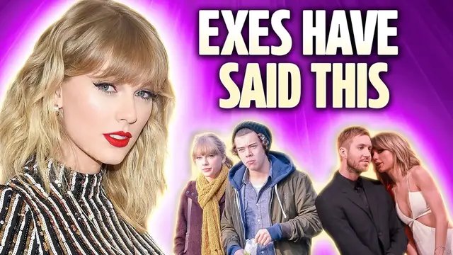 Video thumbnail for All The Things Taylor Swift's Exes Have Spilled About Her