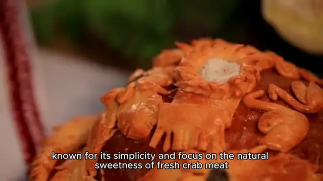 Video thumbnail for maryland crab cake recipe