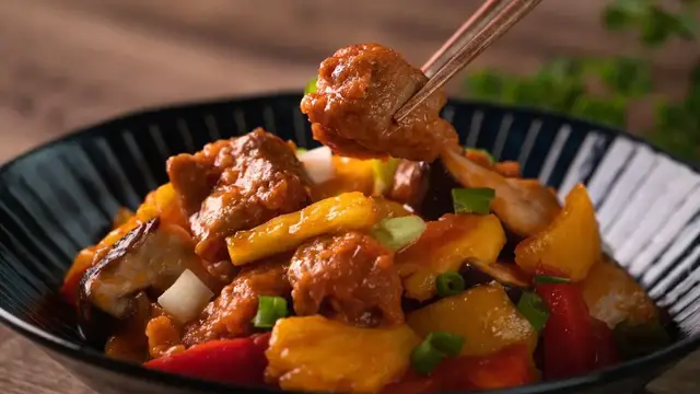 Video thumbnail for Delicious Low Carb Pork Tocino Recipe: video blog