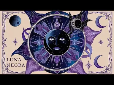 'Video thumbnail for ¿Qué significa la Luna Negra en astrología y cómo influye en tu vida?'