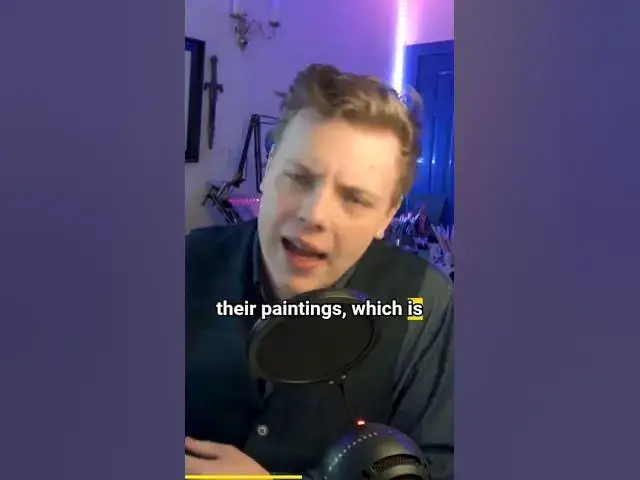 Video thumbnail for Social Media Influence on Art