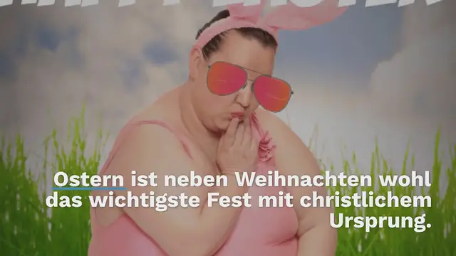 Video thumbnail for 37 Lustige Ostergrüße & Texte (Für Erwachsene & Kinder)