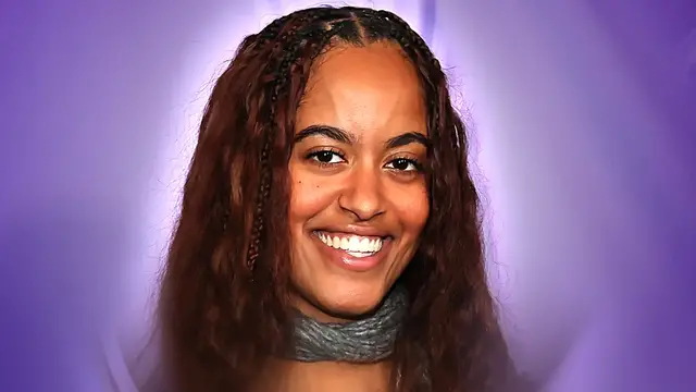 'Video thumbnail for The Truth About Malia Obama's Life'