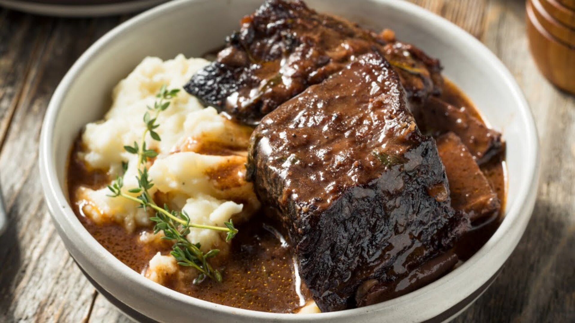 Video thumbnail for The Time-Consuming Meat Dish You Should Always Order Out