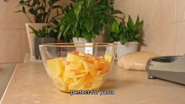 Video thumbnail for pesto sauce recipe