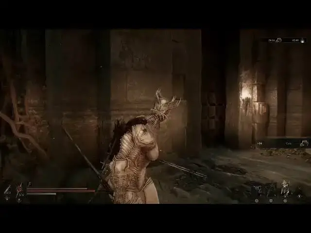 Video thumbnail for Mortal Shell 2 - The Marrow Keep: Head To Ruins of Nocte | Reach Prophet's Rest via Desolate Peak