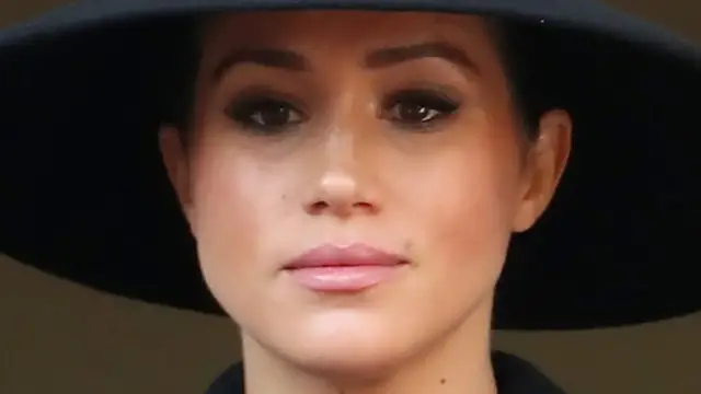 Video thumbnail for Tragic Details About Meghan Markle