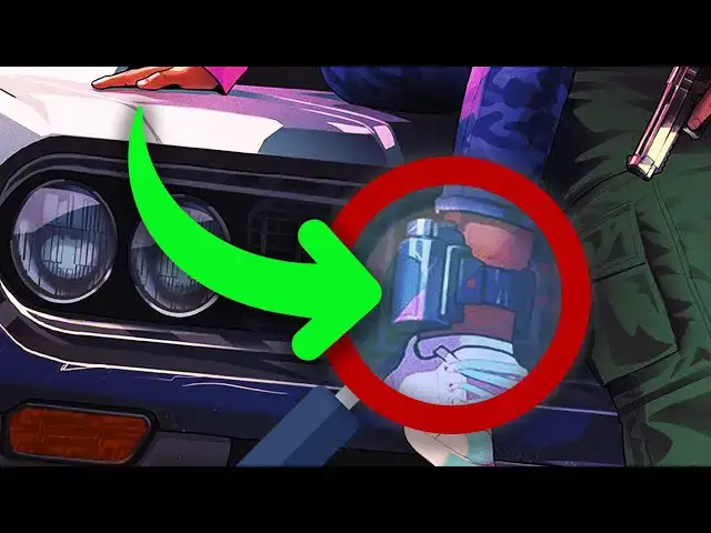 'Video thumbnail for GTA 6: Verstecktes Geheimnis im Artwork entdeckt!'