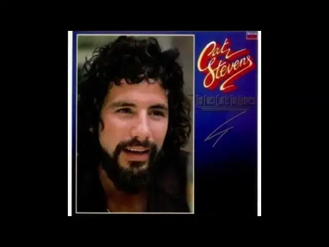 'Video thumbnail for Cat Stevens - Yusuf new songs and albums'