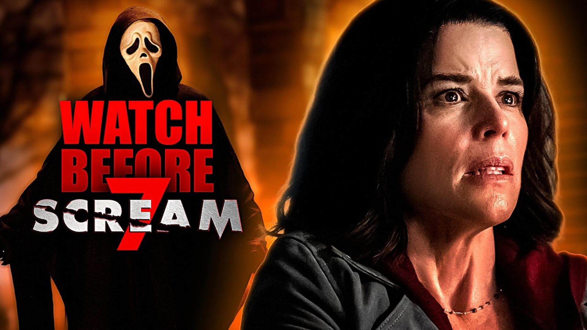 Video thumbnail for The Only Recap You Need Before Scream 7