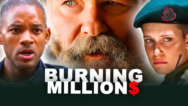 Video thumbnail for The Most Expensive Scenes In Movie & TV History