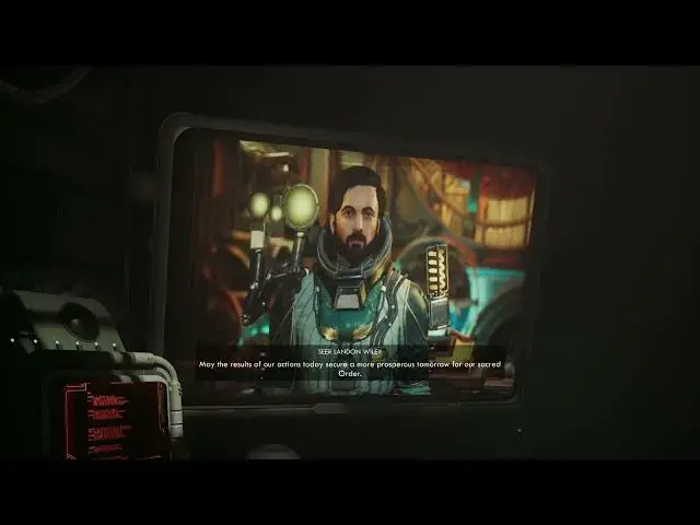 'Video thumbnail for The Outer Worlds 2 - Discrete Mathematics: Seer Landon Wiley 34145 Code Confession Message Gameplay'