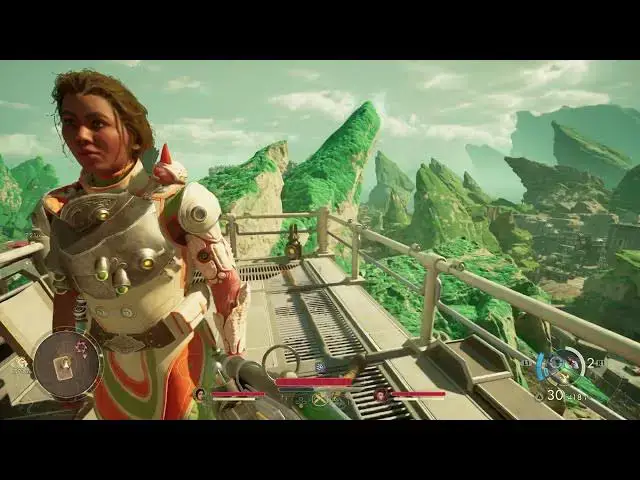 'Video thumbnail for The Outer Worlds 2 - The Dawn of a Glorious Betrayal: Kill Heirarch Zeigler | Talk To Aza (Mod Kit)'