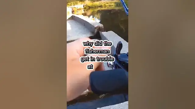 Video thumbnail for Fishing Joke 30 #jokes #fishingjokes #humor