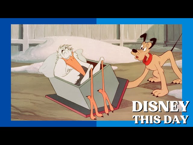 Video thumbnail for Cold Storage | DISNEY THIS DAY | February 9, 1951
