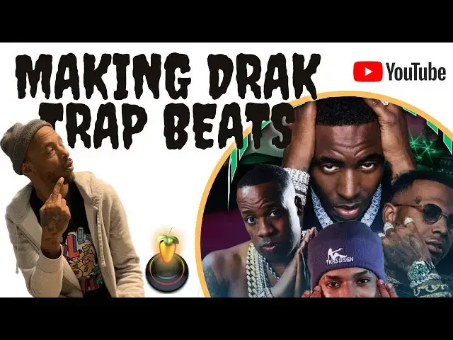 'Video thumbnail for Making Dark Trap Beats'