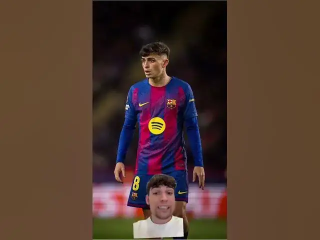 'Video thumbnail for PEDRI LESIONADO'