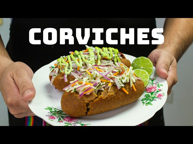 Video thumbnail for Cómo preparar corviches de tilapia PERFECTOS | KWA