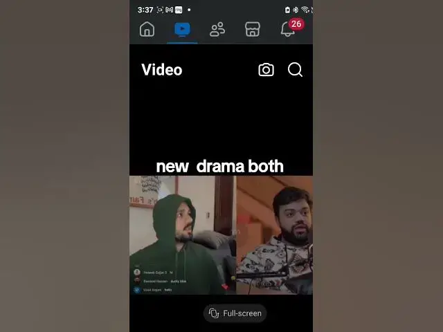 Video thumbnail for Not nice man both
