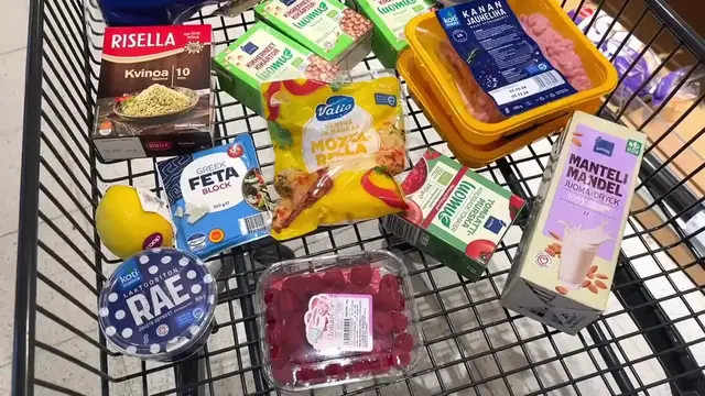 Video thumbnail for Healthy   High protein Meal Prep   100G  Protein Per Day (720P HD)