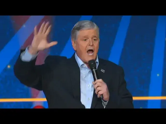Video thumbnail for 'Piece Of S**t' - Fox News Host Sean Hannity Goes Off On Top Democrat