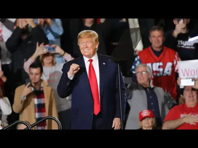 Video thumbnail for Trump Scores Massive 2024 Victory - Dems Furious At Court Decision