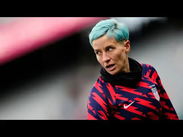 Video thumbnail for US Women's Soccer Team Draws Furious Response After Disgusting Display During National Anthem