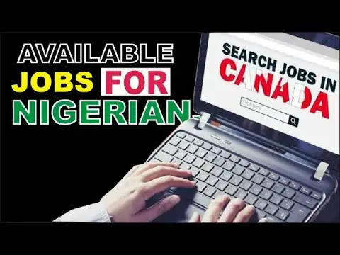Video thumbnail for Is It Worth MOVING TO CANADA - How To FIND JOB IN CANADA While In Nigeria