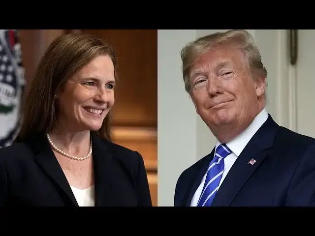 Video thumbnail for Explosive Supreme Court News - Game Changer For Trump Criminal Cases