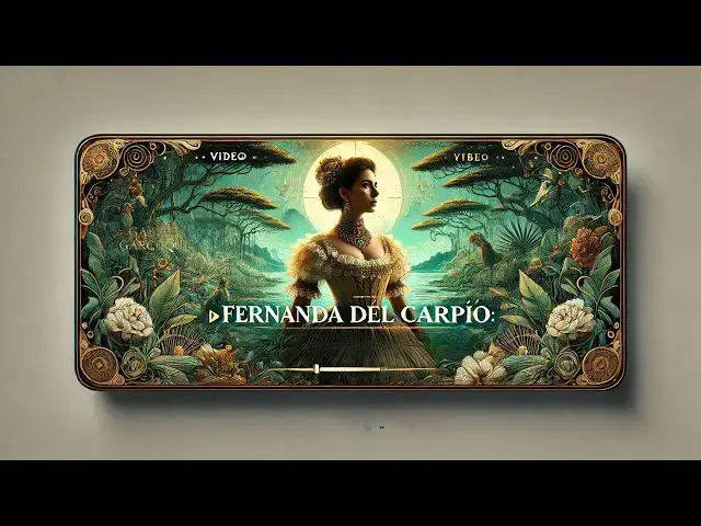 Video thumbnail for Fernanda del Carpio: La tragedia de la rigidez en Cien años de soledad