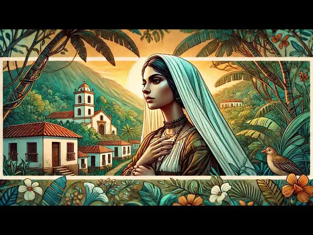 Video thumbnail for Santa Sofía de la Piedad: La silente fortaleza de Cien años de soledad