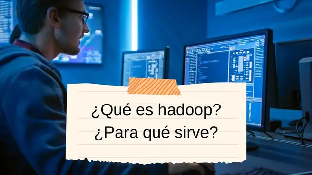 Video thumbnail for ¿Qué es hadoop? ¿Para qué sirve? Video blog